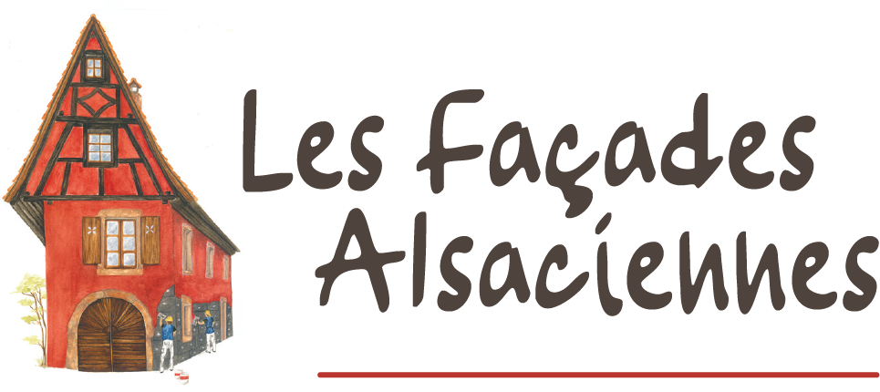 Logo Les façades alsaciennes